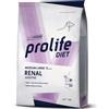 Prolife Diet Renal Sensitive per Cani - Sacco da 8 kg - Taglia Media e Grande