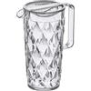 KOZIOL Crystal Brocca Caraffa 1,6L Superglas