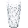 KOZIOL Crystal Bicchiere da Longdrink 450ml Superglas