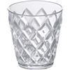 KOZIOL Crystal Bicchiere Acqua 250ml Superglas