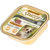 Antica Farmacia Orlandi STUZZY CANE PATE' VASCHETTA ADULTO CONIGLIO 150 GR