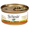WHITEBRIDGE PET BRANDS Srl SCHESIR TONNETTO ZUCCA 70G