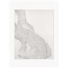 Malerifabrikken Quadro dipinto a mano White Sculpture 1