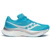 Saucony Endorphin Speed 4 Sneakers da donna, Viziblue Silver, 42 EU