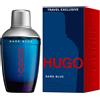 Boss Dark Blue Eau de Toilette 75 ml