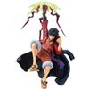 Banpresto Figure Action Monkey D. Luffy II One Piece, Battle Record Collection, Special, 15 cm, BP28832P Multicolore, Figura da collezione, Ottimale per i fan degli Anime