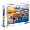 Clementoni New York Collection Puzzle, 500 Pezzi, 35038