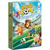 Clementoni Zoo Goal Gioco Di Memoria, 16570, Multicolore
