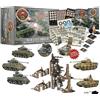 Warlord Games Achtung Panzer! - Set iniziale Blood & Steel