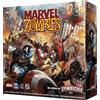 CMON | Marvel Zombies | Sii un Eroe Zombificato nell'Apocalisse Zombie | Gioco di Strategia Cooperativa| Da 14 Anni | Da 1 a 6 Giocatori | 60 Minuti per Partita- versione spagnola