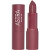 GIUFRA Srl Astra Makeup Lip Creamynal Rossetto Cremoso 05 Cary Nude Malva Medio 4 g