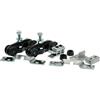 Scrigno Kit carrello ricambio 33795 scrigno doortech