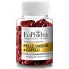 Euphidra Integratore per Pelle Unghie e Capelli 60 capsule
