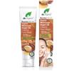 Dr Organic Moroccan Argan Oil Face Wash Detergente cremoso per il viso 150 ml