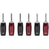 AUDIOQUEST Serie 507 SILVER BANANA Set da 4 FR o 6 SBW per cavi fino a 6.63mmq