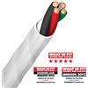AUDIOQUEST SLIP-DB 14-4 - Cavo Diffusori Acustici a metraggio Rame LGC 4x2,08mm