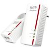 AVM FRITZ! Powerline 1260E WLAN Set 1200 Mbit/s Collegamento ethernet LAN Wi-Fi Bian