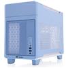 THERMALTAKE Case computer desktop ATX THERMALTAKE TR100 Mini Tower Azzurro