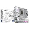 GIGABYTE Z890M AORUS ELITE WIFI7 ICE Scheda Madre - Supporta CPU Intel Core Ultr