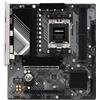 Asrock B650M-HDV/M.2 AMD B650 Presa di corrente AM5 micro ATX