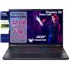 ACER NOTEBOOK ACER PREDATOR HELIOS NEO 16, ULTRA 9 275HX, RAM 32GB DDR5, SSD 1TB SSD,