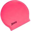 Zoggs Long Hair Latex Swimming cap