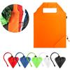 hi!dea™ Shopper pieghevole in 190T poliestere riciclato BEIRA personalizzate o neutre