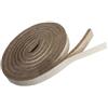 The Felt Store Feltro adesivo ultra-durevole - Rotolo 1,47m x 1,27cm x 0,5cm, 4 Pezzi, Beige | Protezione Pavimenti per Sedie, Tavoli e Mobili - Riduzione Rumore, Made in Canada
