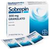 Pharmaidea Srl Sobrepin 300 Mg Granulato Per Soluzione Orale 24 Bustine