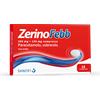 Sanofi Srl Zerinofebb 300 Mg + 150 Mg Compresse 15 Compresse