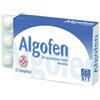 Sit Laboratorio Farmac. Srl Algofen 200 Mg Compresse Rivestite 24 Compresse