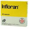 Sit Laboratorio Farmac. Srl Infloran 250 Mg Capsule Rigide 20 Capsule