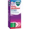 Procter & Gamble Srl Vicks Medinait Sciroppo Flacone 180 Ml