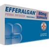 Upsa Italy Srl Efferalgan Lattanti 80 Mg Supposte 10 Supposte