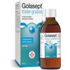 Zeta Farmaceutici Spa Golasept Tosse Grassa 30 Mg/10 Ml Sciroppo Flacone 200 Ml