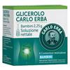Carlo Erba Otc Srl Glicerolo Bambini 2,25 G Soluzione Rettale 6 Contenitori Monodose Con Camomilla E Malva