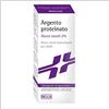 Sella Srl Argento Proteinato 2% Gocce Nasali E Auricolari, Soluzione Flacone 10 Ml