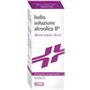 Sella Srl Iodio Sol Alco Ii 2%/2,5% Soluzione Orale 1 Flacone 30 Ml