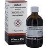 Marco Viti Farmaceutici Spa Iodio Sol Alco I Mv 7%/5% Soluzione Cutanea Alcoolica 1 Flacone 50 Ml