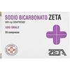 Zeta Farmaceutici Spa Sodio Bicarb 500 Mg Compresse 20 Compresse