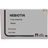 Difa Cooper Spa Nebiotin 5 Mg Compresse 30 Compresse