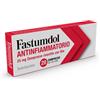 Menarini Internat. O.L.S.A Fastumdol Antinf 25 Mg Compresse Rivestite 20 Compresse