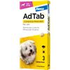 Elanco Italia Adtab Elanco Italia Adtab*3cpr 112mg cani2,5-5,5kg