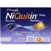 Perrigo Italia Srl Niquitin 14 Mg/24 H Cerotti Transdermici 7 Cerotti In Bustine