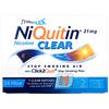 Perrigo Italia Srl Niquitin 21 Mg/24 H Cerotti Transdermici 7 Cerotti In Bustine