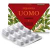 L'Erbolario Linea Erbamea Uomo Integratore Alimentare 24 Compresse