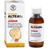 Unifarco Linea Farmacisti Preparatori Sciroppo AlteaFlu Junior 150 ml