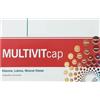 Unifarco Linea Tonici Multivitaminici Multicap Integratore 30 Capsule
