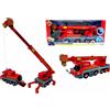 Simba Toys SIMBA-Rescue Crane Set cm.50 con personaggio Sam