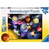 Ravensburger Sistema Solare Puzzle 300 pezzi XXL Ravensburger